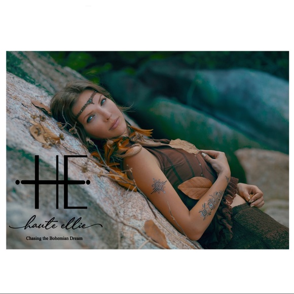 Haute Ellie-Chasing The Bohemian Dream - Picture 8 of 15